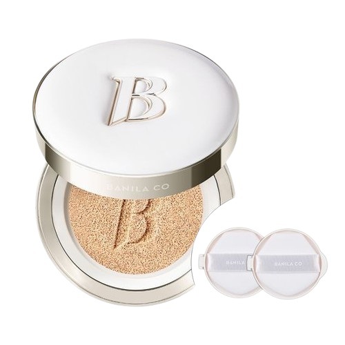 カバーリシャスアルティメットホワイトクッション 本品 + レフィル