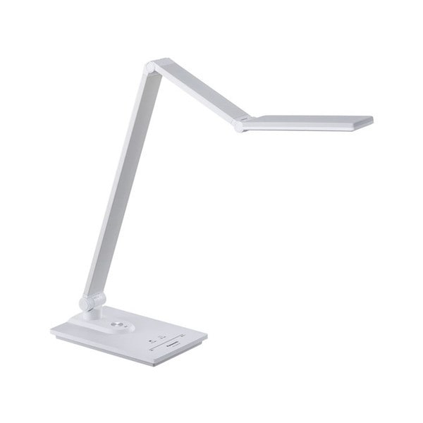 SQ-LD560-W ホワイト仕上 [卓上スタンドライト (LED 昼白色 950lm)] 13,104円