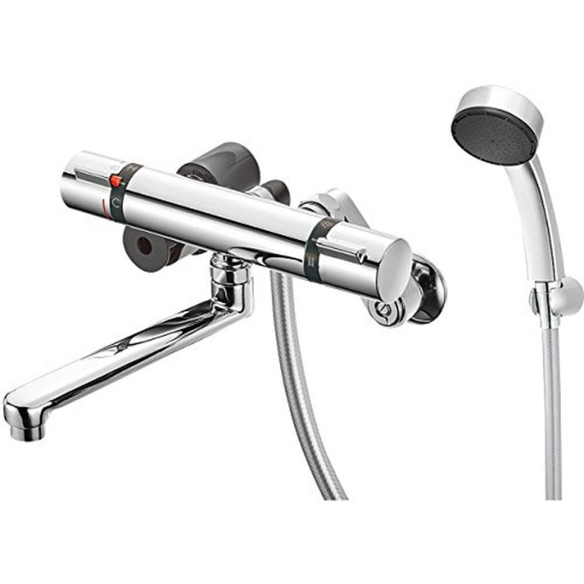 SANEI 【バスルーム用混合栓 寒冷地仕様】 サーモシャワー混合栓