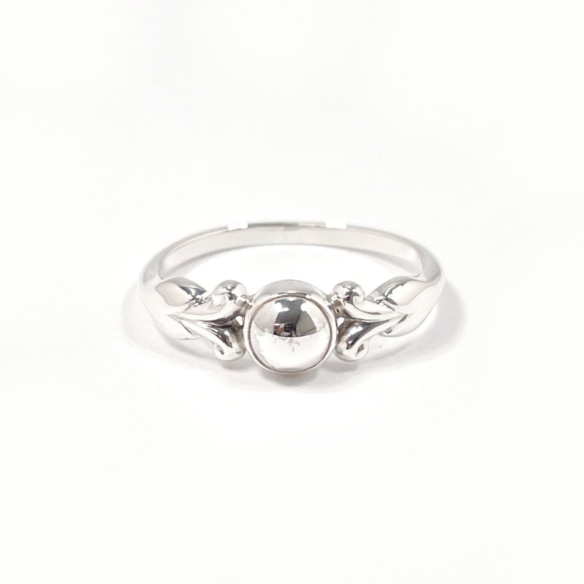 Georg Jensen リング・指輪 シルバー シルバー925 10.5号 レディース