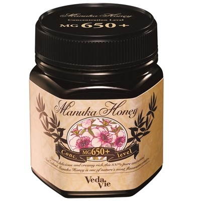 ヴェーダヴィ　マヌカハニー MG650+　250g