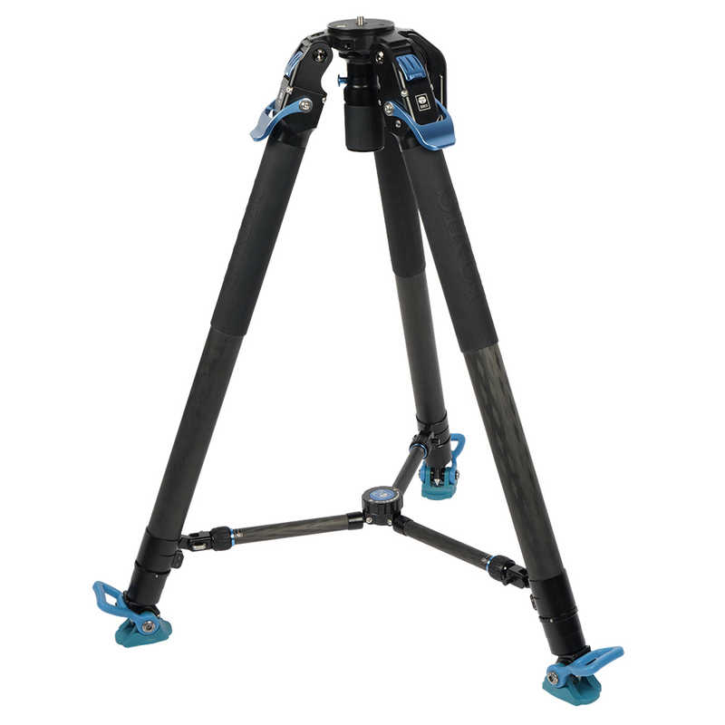 SIRUI　カーボンファイバー製ワンタッチシステム3段三脚(クイックハンドル付) ［3段］ ブラック　SVT75Pro-JP 50,820円