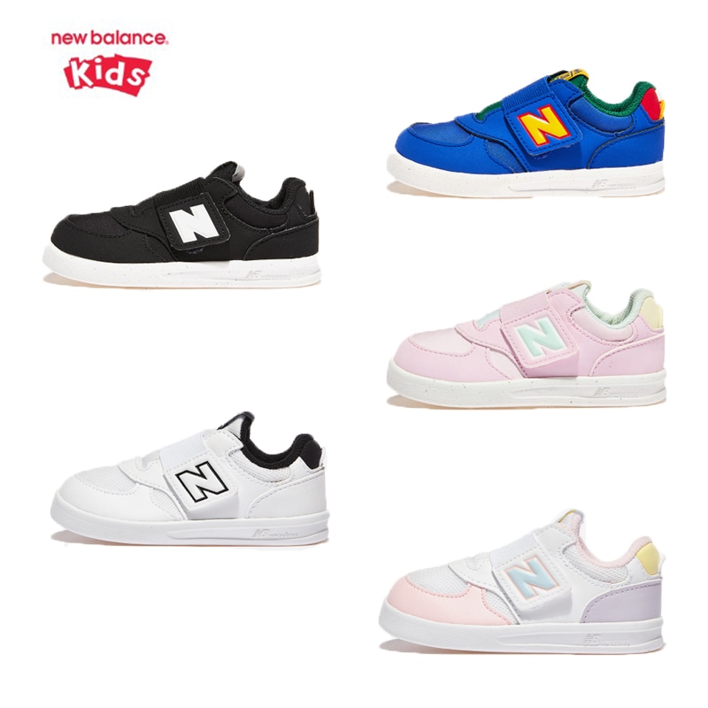 NW300 キッズ 男の子 女の子 厚底 スニーカー 運動靴 スリッポン 韓国 幼児 乳幼児 幼稚園 ハイテク ローテク ローカット おすすめ かわいい 人気 新作 黒 白 履きやすい マジックテープ