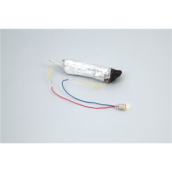 (まとめ)アーテック 備長炭電池セット (×15セット)