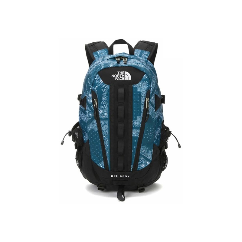 THE NORTH FACE BIG SHOT バックパック ペイズリー柄 THE NORTH FACE