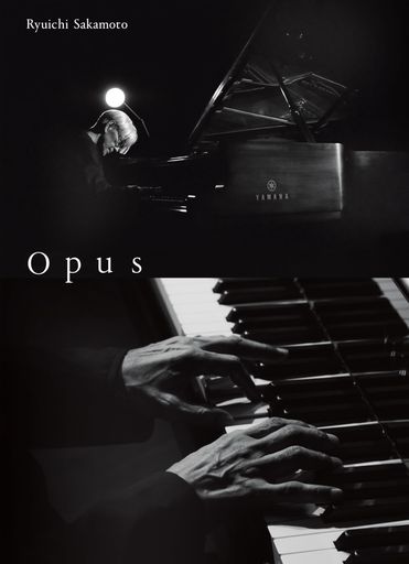 RYUICHI SAKAMOTO OPUS(BLU-RAY DISC) [BLU-RAY]