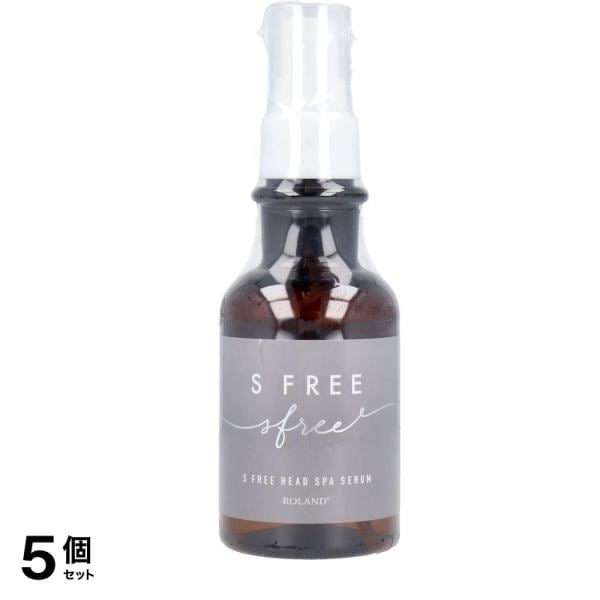 エスフリー 薬用ヘッドスパセラム 100mL 5個セット