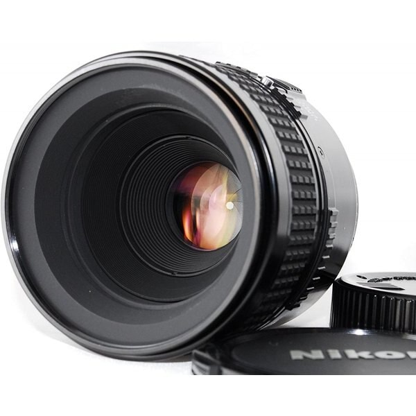 【中古】ニコン Nikon AF Micro Nikkor 60mm F2.8 F/2.8