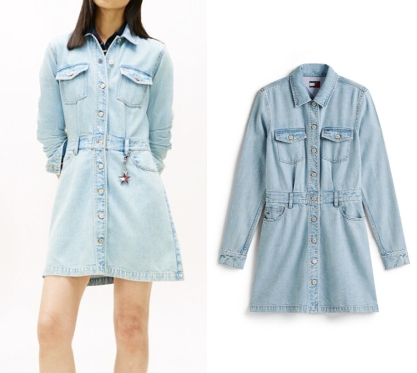 Mini Dress (T32G0NOP11TWT1)