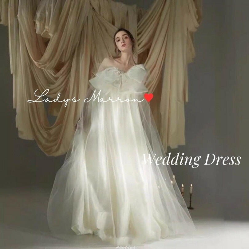 【即納】ウェディングドレス ウエディングドレス 白 前撮り ドレス 結婚式 二次会 ドレス 花嫁 オフショルダー オフショル 袖あり 白いドレス 花嫁かわいい 花嫁二次会ドレス フォトウェディング 韓