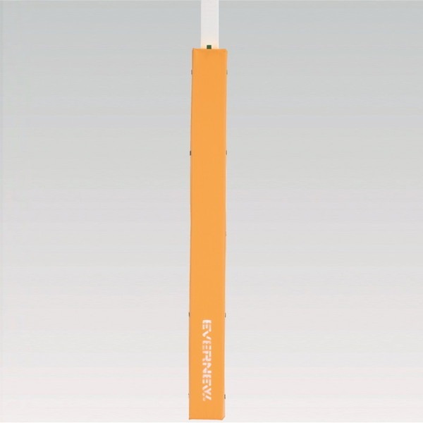 エバニュー EKE605 サッカーゴール緩衝マット角2 【法人限定】 メーカー直送