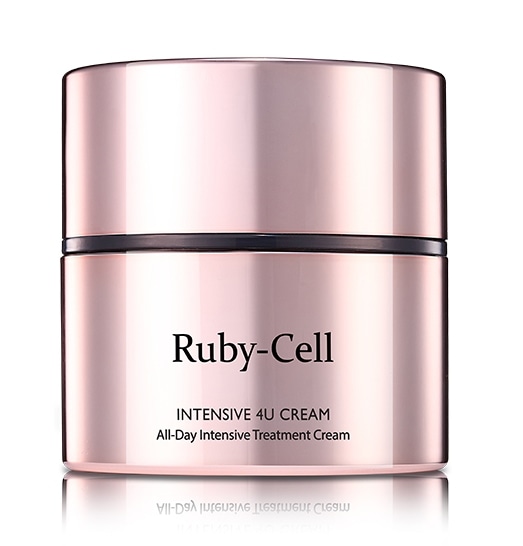 Ruby-Cell インテンシブ4Uクリーム 50ml Ruby-Cell インテンシブ 4U