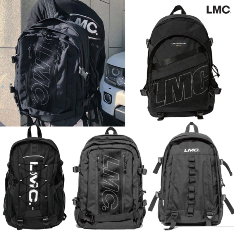 ●LMC● LMC SYSTEM CHIFLEY BACKPACK リュック 韓国発 人気 ○LMC○ LMC SYSTEM CHIFLEY BACKPACK リュック 韓国発 人気