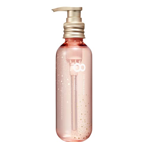 エイト ザ タラソ シャンプー リセットクレンジング&ヘッドスパ 美容液 プレシャンプー ピンクリラックス ノンシリコン 200mL ヘアケア 日本製 アクアブロッサムの香り