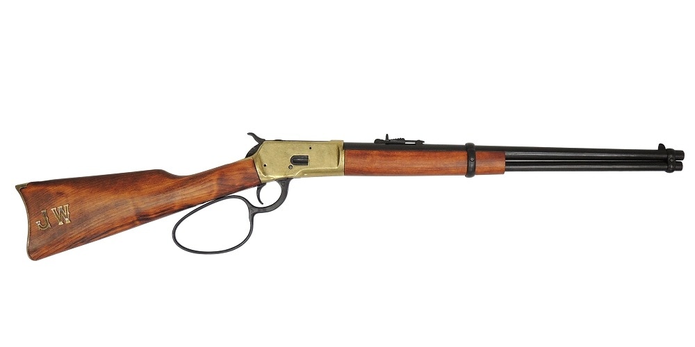 DENIX デニックス 1069 M92 カウボーイバージョン 94cm アメリカ レプリカ カービン銃 銃 コスプレ ガン 模造 リアル カービン 西部劇 ミリタリー アーミー