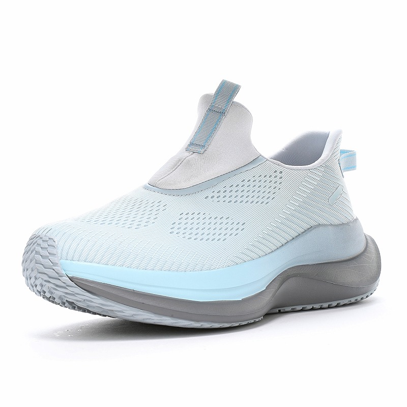 ムーンスター スリッポン スニーカー レディース メンズ 履きやすい 歩きやすい 蒸れない 3E 厚底 軽量 メッシュ おしゃれ SNGY-UV02