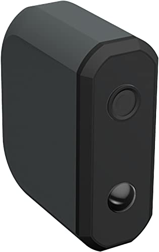 ムサシ 乾電池式どこでもセンサーカメラ 720p C-BT7000 ブラック