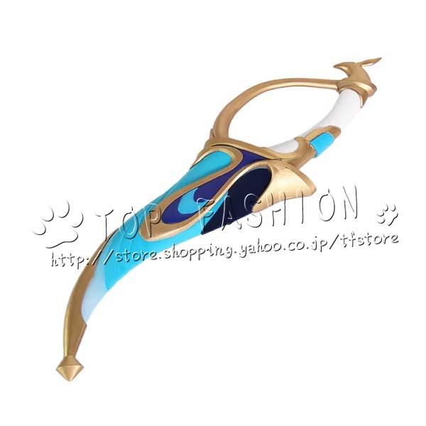 2026人気販売!原神 げんしん 風 ガイア・アルベリヒ 短剣 コスプレ 道具 武器 コスチューム パーティーイベント ハロウィン変装 仮装