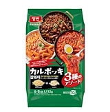 ドンウォン東遠屋台風「ラッポキ」 374g (2人前) × 10袋 楽天市場】【まとめてお得・送料無料】屋台風 即席 ラッポッキ
