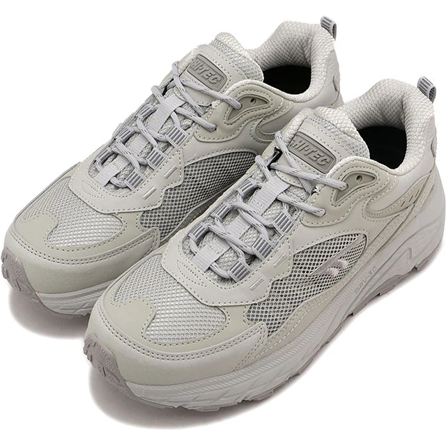 スニーカー イーストエンド ウォータープルーフ [53144047] HT HKU16 EASTEND WP レディース 靴 アウトドアシューズ 透湿防水 軽量 SILVER 正規取扱店