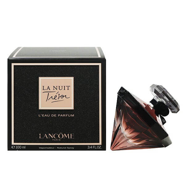 ラ ニュイ トレゾア EDP SP 100ml