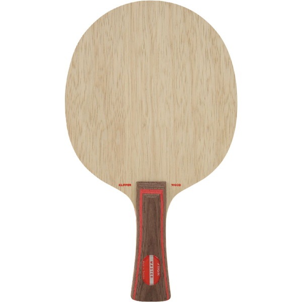 STIGA スティガ シェークラケット CLIPPER WOOD MASTER クリッパーウッド フレア 卓球 102035
