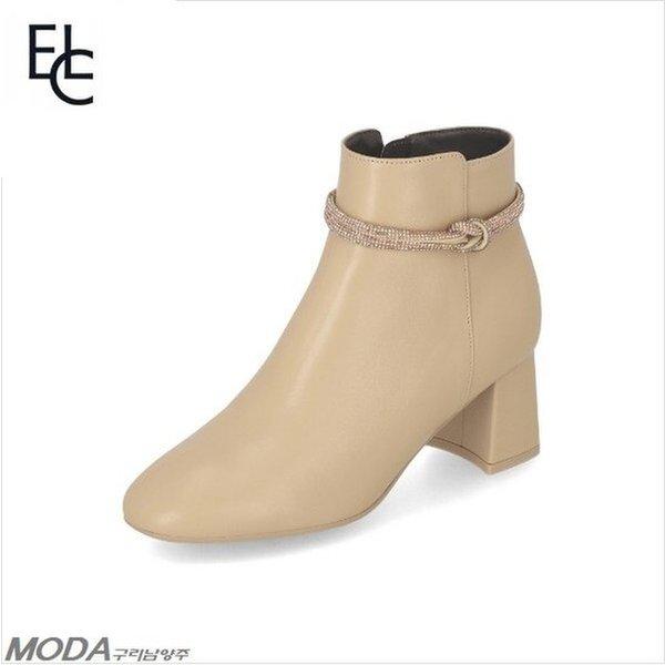 軽量クッションUP起毛女性アンクルブーツ1XWA20XL_GN