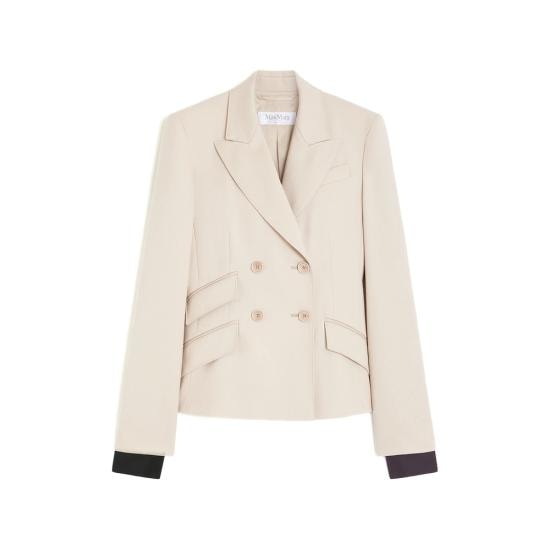 MAX MARA Women Jackets MXSPLACIDO 267 006 NEUTRALS