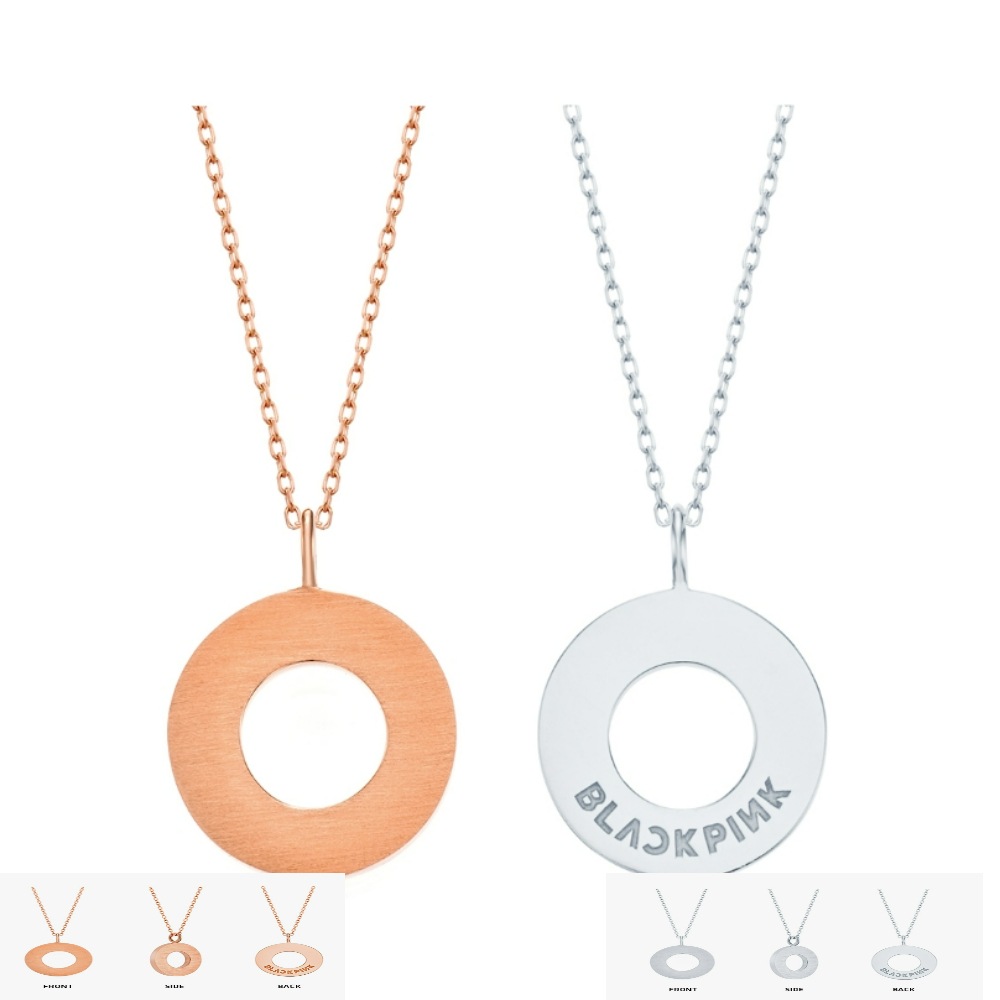 [KIND] BLACKPINK LONG NECKLACE