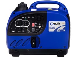 Willbe インバーター発電機 Earth POWER EF9HiS [定格出力(交流) 900 VA]