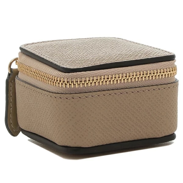 ポーチ パナマ スクエアトリンケットケース ベージュ レディース 1029725