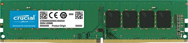 crucial CT8G4DFS824A 8GB 至高 DDR4 PC4-192 2400 ファッション s MT