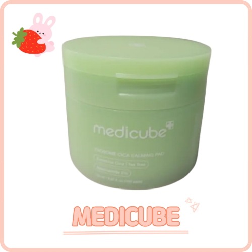 [大容量/クーリング鎮静] EXOZOM シカパッド おかわり企画(100枚+100枚Refill) スキンケア 素焼き ふき取りハット