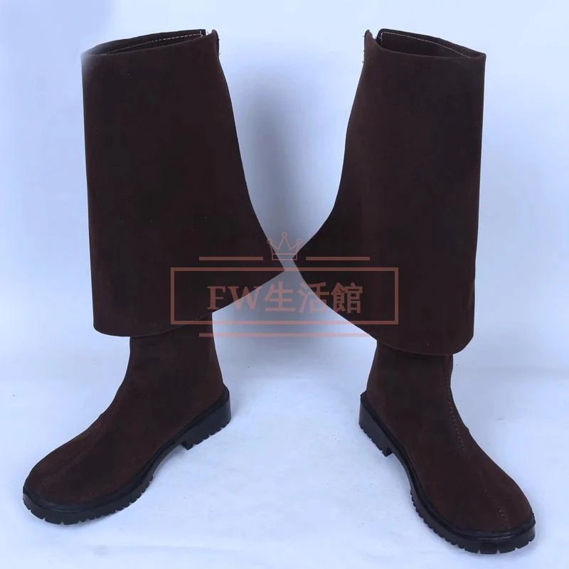 パイレーツ オブ カリビアン ジャック スパロウ コスプレ 靴 ブーツ 道具小物 cos靴 cosplay 仮装 変装 コスチューム 撮影 祭り