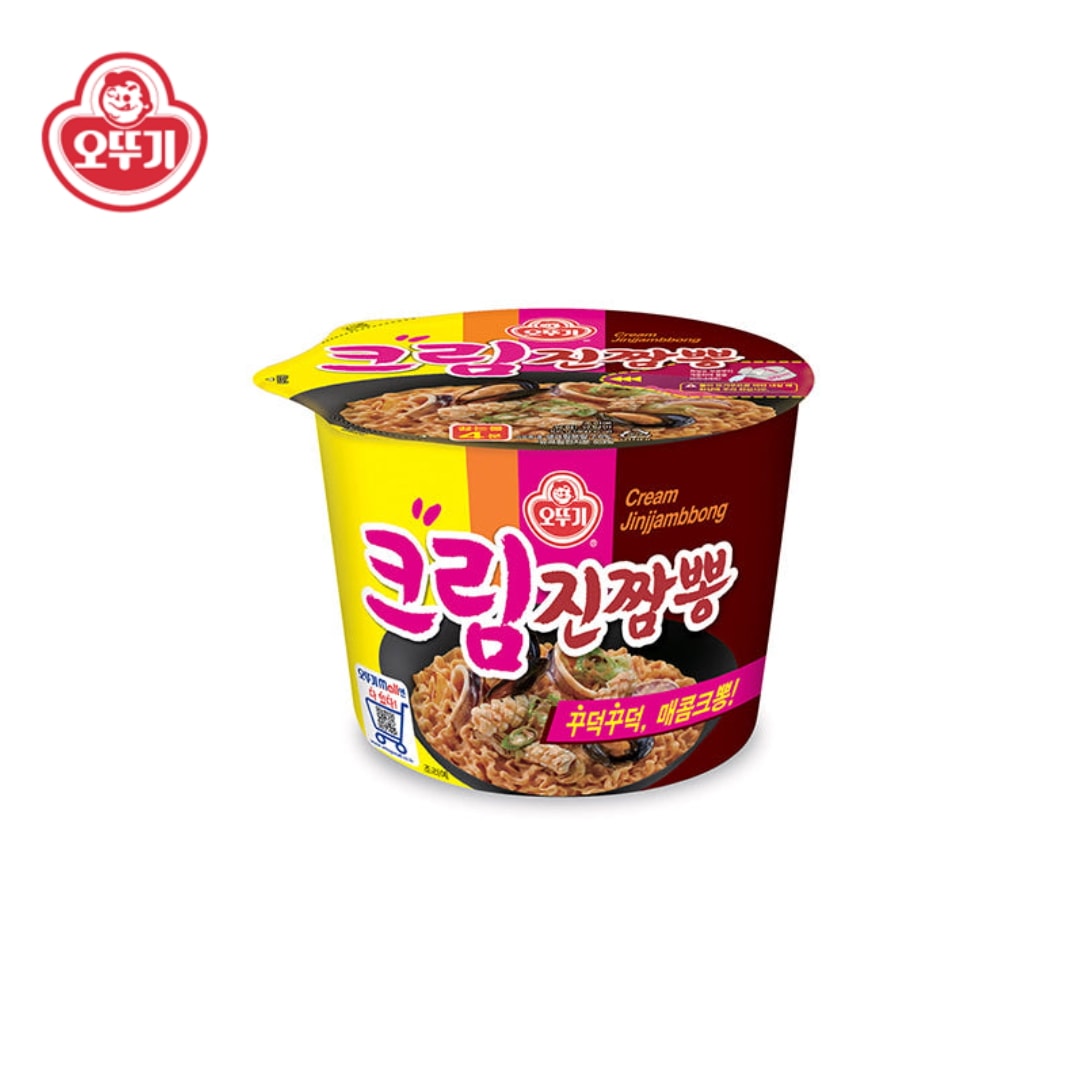 インスタントラーメン クリーミー チャンポン 130g×24個セット