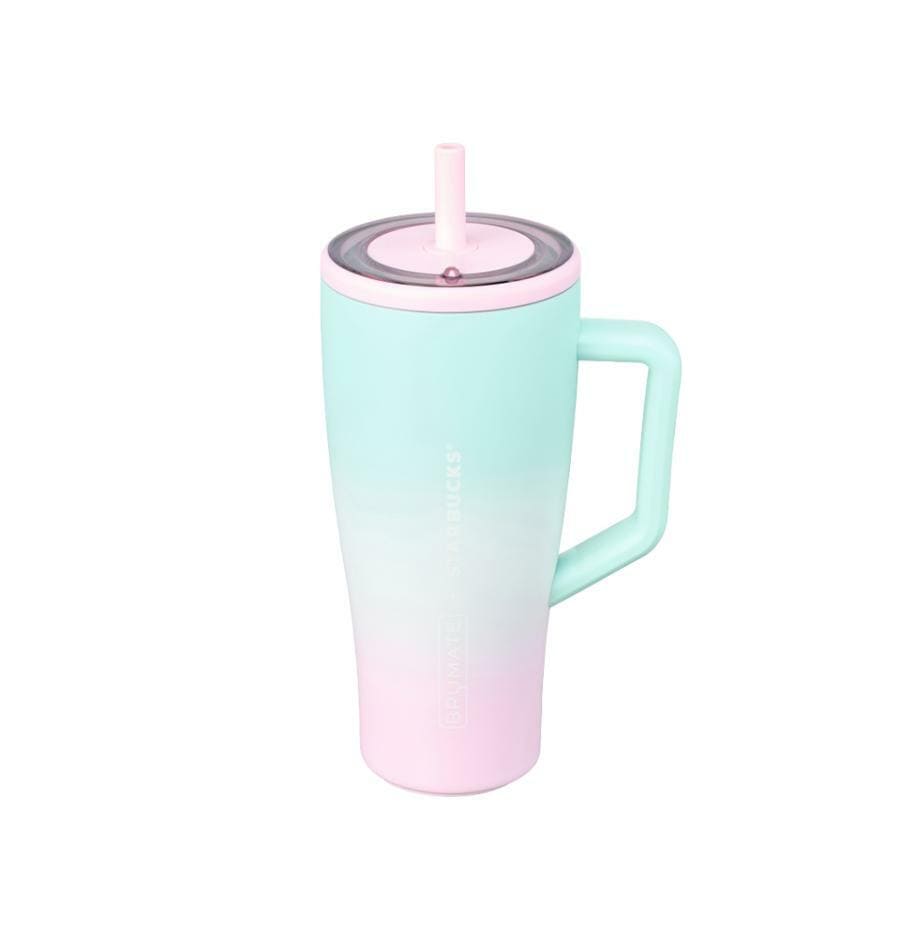 SS サーフビーチ ブルメイト エラ コールドカップ 887ml 韓国スターバ グッズ