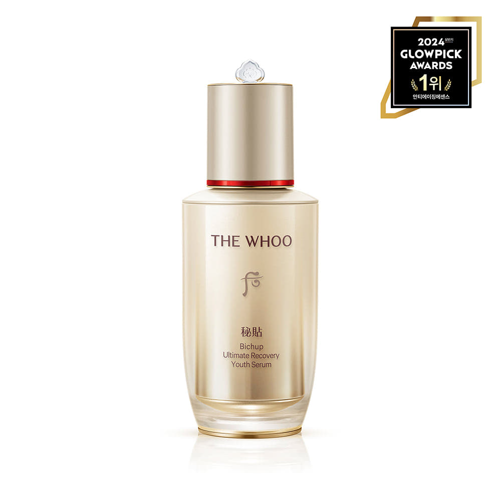 [韓国本社の正規流通製品] THE WOO 秘帖 自生エッセンス 50ml