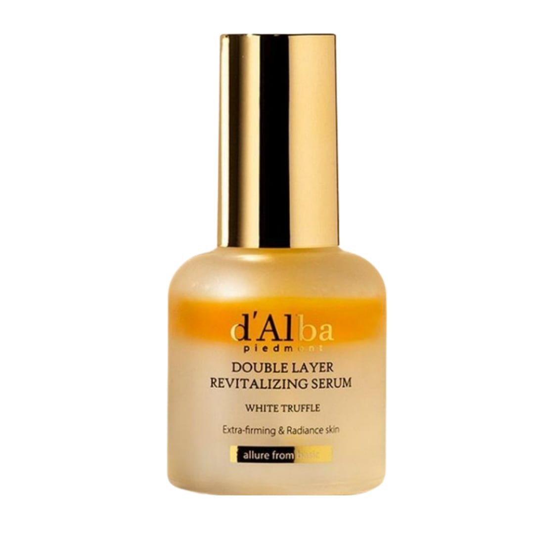 [すっぴん光彩/速弾力ケア] ホワイト トリュフ ダブル レイヤー リバイタライジング セラム 30ml