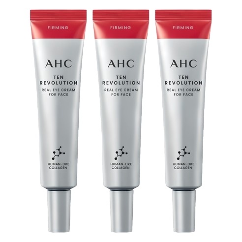 テンレボリューション リアルアイクリーム フォーフェイス 35ml 3個
