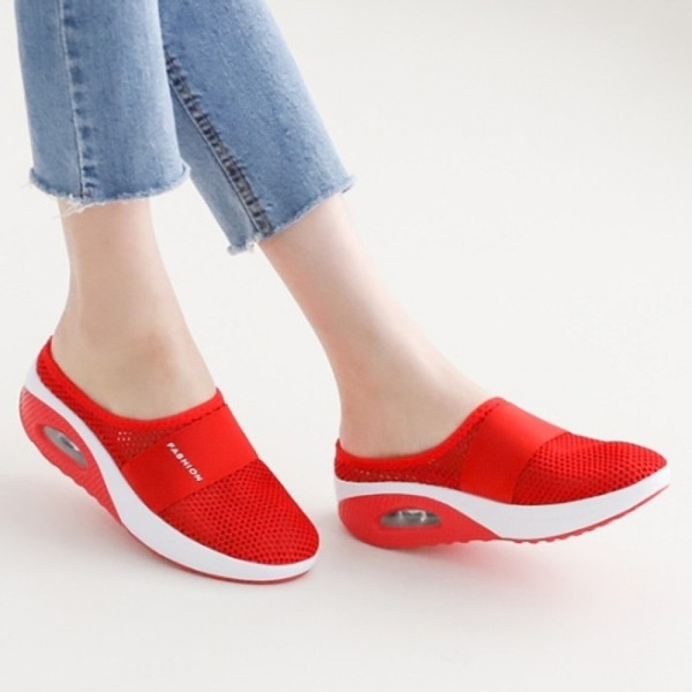 (Ninas Paris) メッシュエアウィンドウバンドサマーブロワー