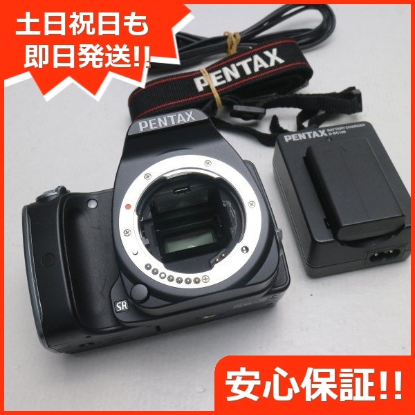 使い勝手の良い PENTAX 美品 K-S1 30 PENTAX デジタル一眼 ブラック ボディ デジタル一眼レフカメラ