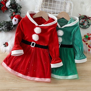 子供服-クリスマス