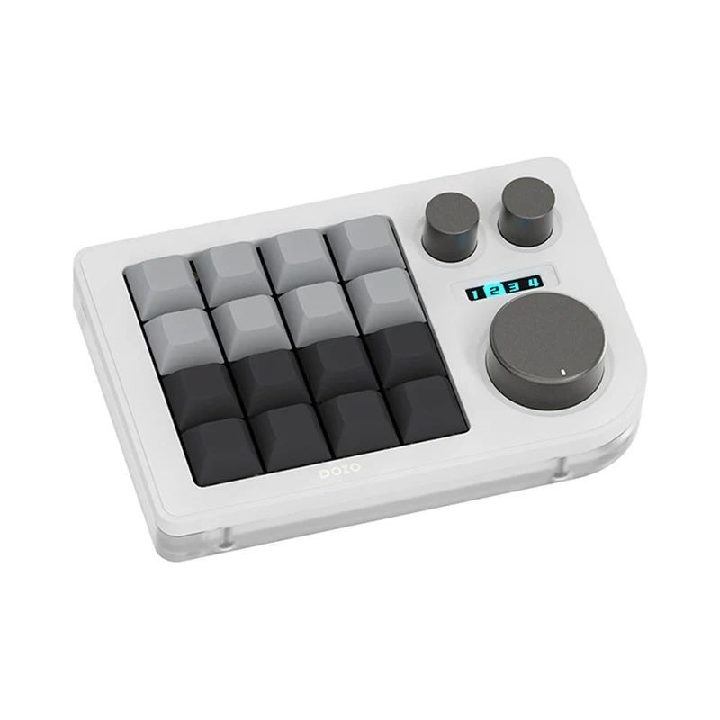DOIO KB16（ホワイト） KB16WHITE