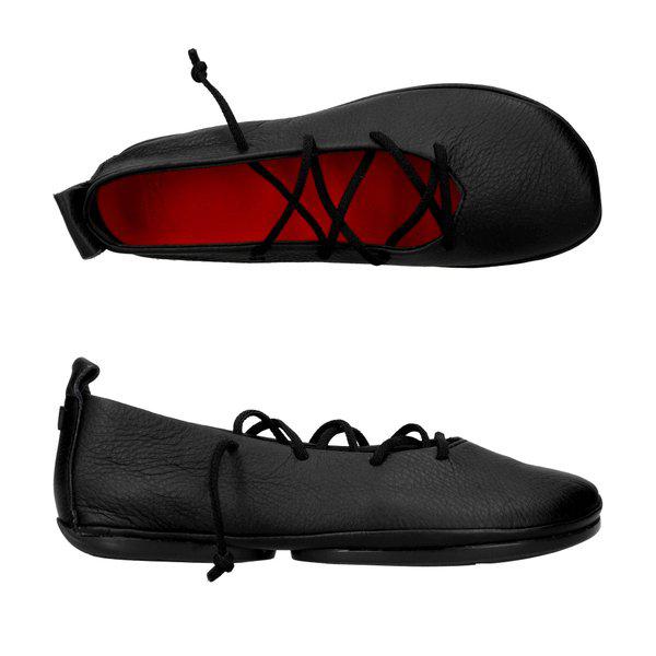 [CAMPER] K201835-001 女性用フラットシューズ