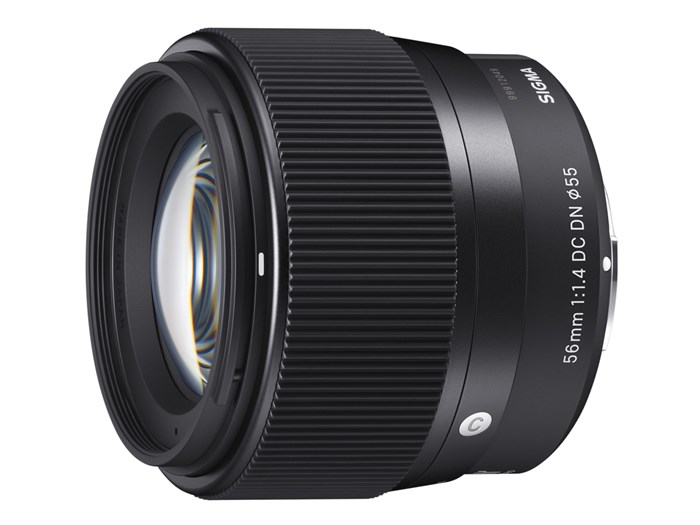56mm F1.4 DC DN [ソニーE用]