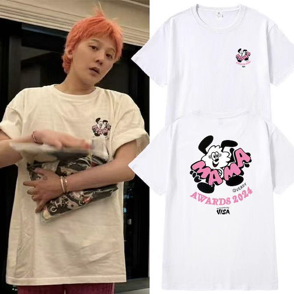 Qoo10] g-dragon服 G-Dragonシャ