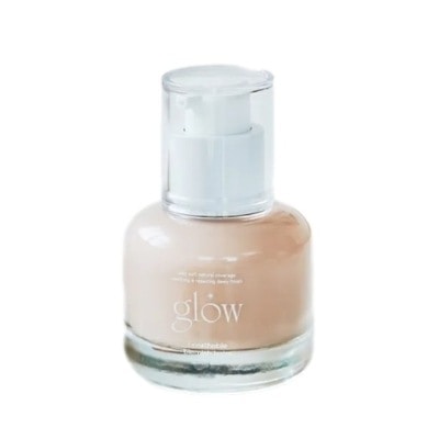 Qoo10] glow ブリーダブルBBクリーム 30ml