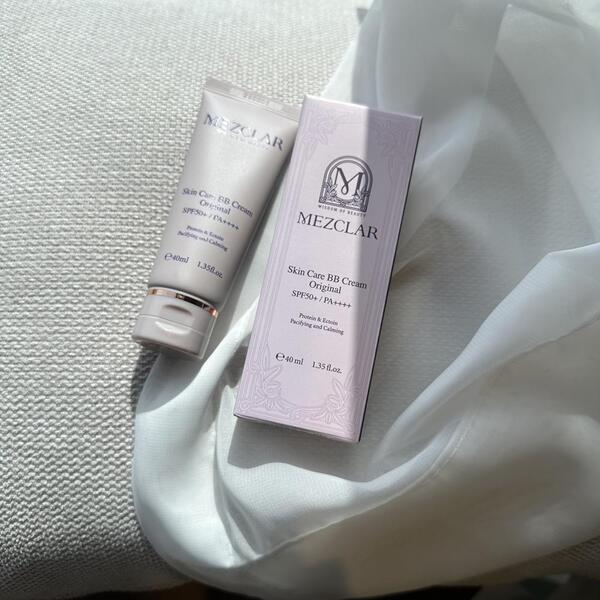最新商品 1+1 メズクラ bb 皮膚科BBクリーム キム·ホヨン ホームショッピング マズクラ 40ml