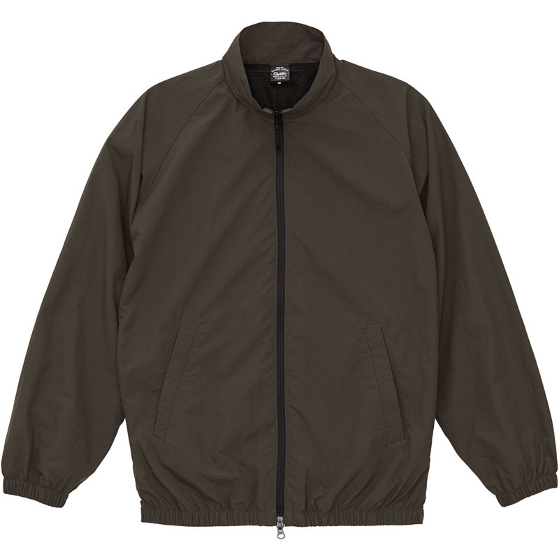 コットンライク ナイロン トレーニング ジャケット(裏地付) カジュアル ＷＵＰニットジャケット 722001-941 6,697円