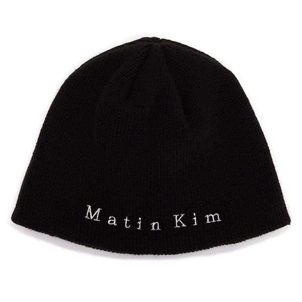 Qoo10] Matin Kim MATIN CLASSIC BEANIE